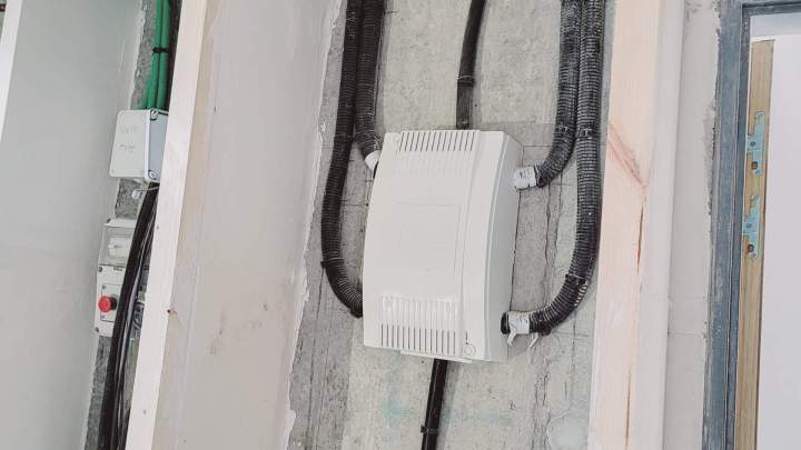 Boite de dérivation électrique Lille