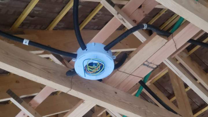 Boite dérivation électrique Lille