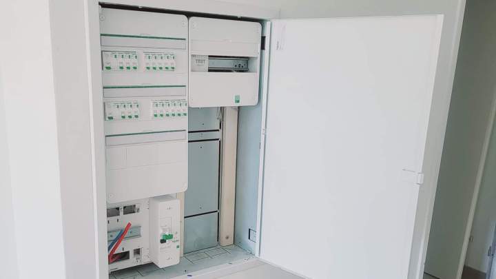 Compteur électrique Lille