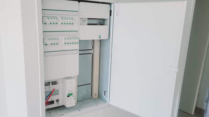 Compteur électrique Lille