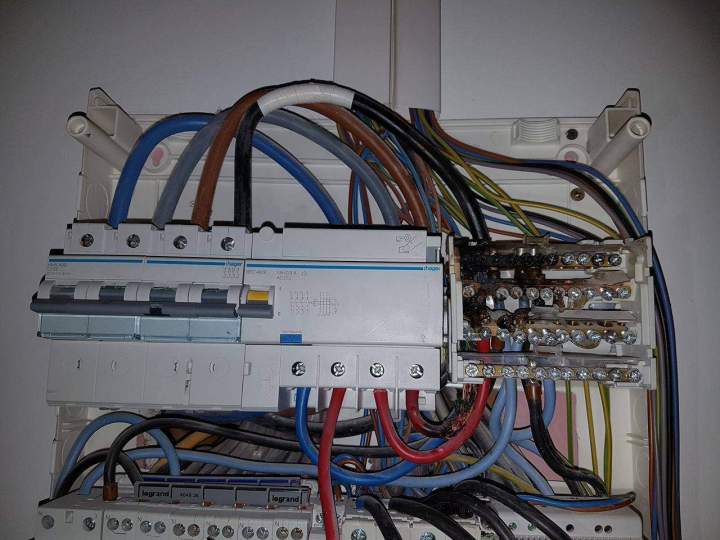 Electricité maison Lille