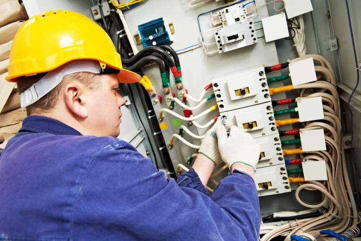Maintenance électrique Lille