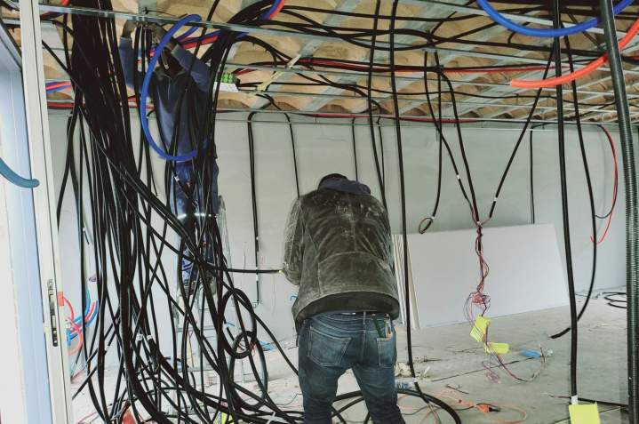 Travaux électrique Lille